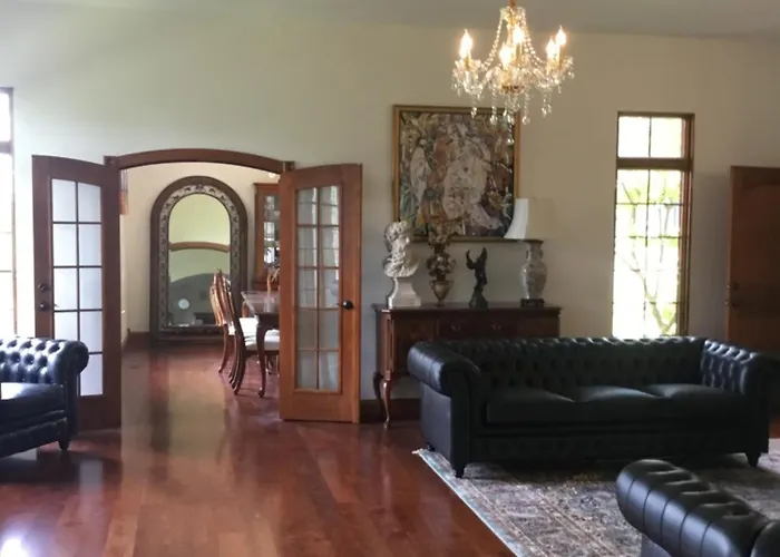 Affordable Luxury Mansion Villa