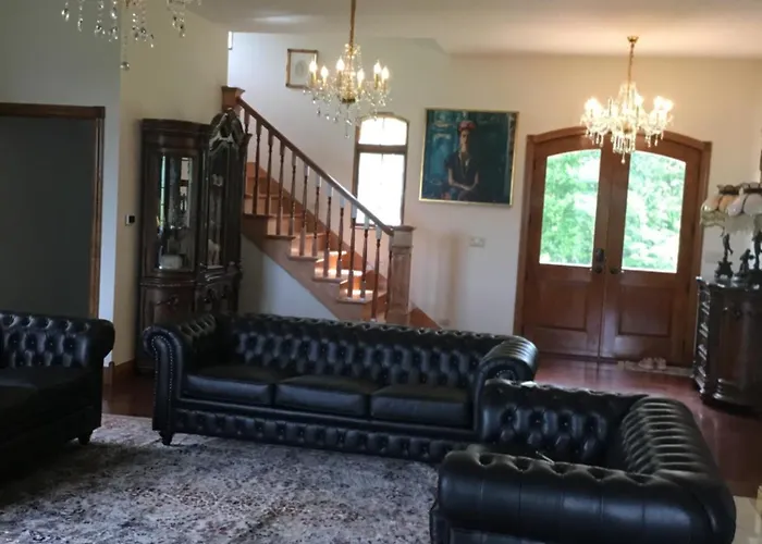 Affordable Luxury Mansion