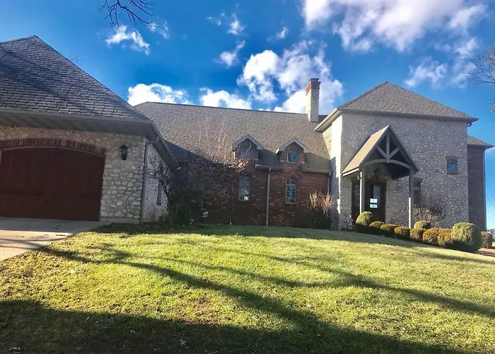 Affordable Luxury Mansion Villa